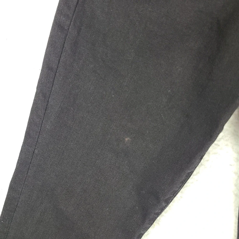 Joe's Jeans Mens 31x32 Gray The Tapered Slim‎ DKN Dark Wash *